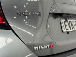 2017 Nissan Note e-POWER NISMO HE12 Grey