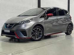 2017 Nissan Note e-POWER NISMO HE12 Grey