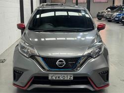 2017 Nissan Note e-POWER NISMO HE12 Grey