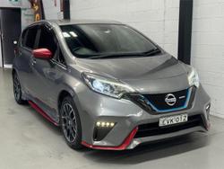 2017 Nissan Note e-POWER NISMO HE12 Grey