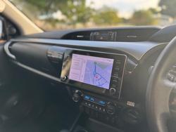 2022 TOYOTA
HILUX SR5 + PREMIUM INTERIOR (4X4)