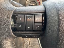 2022 TOYOTA
HILUX SR5 + PREMIUM INTERIOR (4X4)