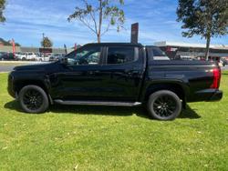 2025 Mitsubishi Triton GSR MV MY25 4X4 Dual Range Black Mica