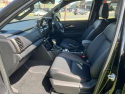 2025 Mitsubishi Triton GSR MV MY25 4X4 Dual Range Black Mica