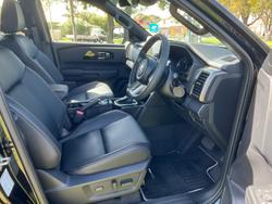 2025 Mitsubishi Triton GSR MV MY25 4X4 Dual Range Black Mica