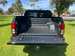 2025 Mitsubishi Triton GSR MV MY25 4X4 Dual Range Black Mica