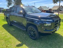 2025 Mitsubishi Triton GSR
