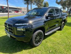 2025 Mitsubishi Triton GSR MV MY25 4X4 Dual Range Black Mica