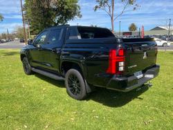 2025 Mitsubishi Triton GSR