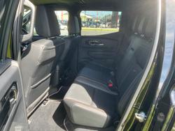 2025 Mitsubishi Triton GSR MV MY25 4X4 Dual Range Black Mica