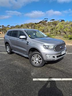 2022 Ford
Everest Trend