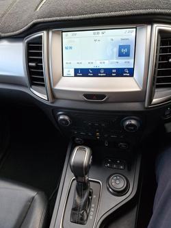 2022 Ford Everest Trend