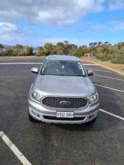 2022 Ford
Everest Trend