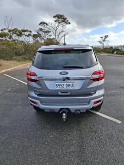 2022 Ford
Everest Trend