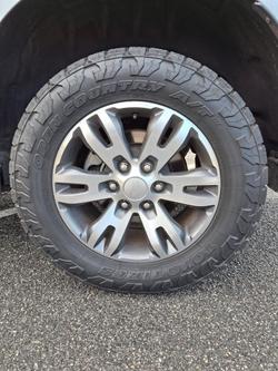 2022 Ford Everest Trend