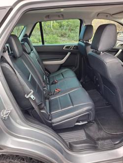 2022 Ford
Everest Trend