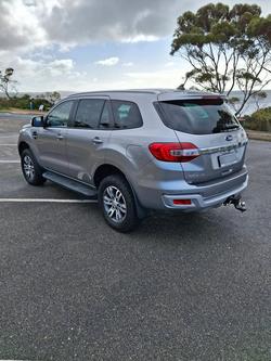2022 Ford Everest Trend