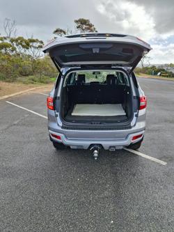 2022 Ford Everest Trend