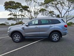 2022 Ford
Everest Trend