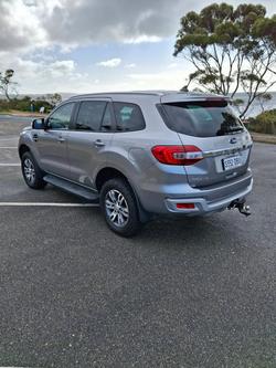 2022 Ford
Everest Trend