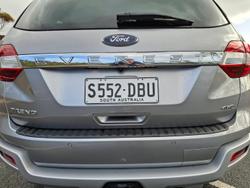 2022 Ford Everest Trend