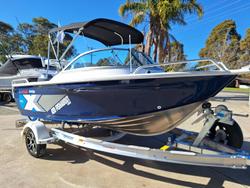 2025 QUINTREX 430 Fishabout Pro