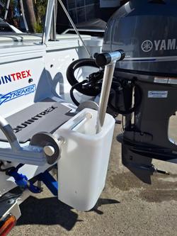 2025 QUINTREX 430 Fishabout Pro