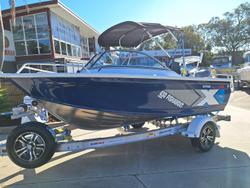 2025 QUINTREX 430 Fishabout Pro