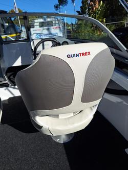 2025 QUINTREX 430 Fishabout Pro