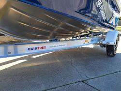 2025 QUINTREX 430 Fishabout Pro