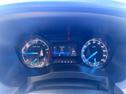 2021 Ford Ranger XLT PX MkIII MY21.75 4X4 Dual Range Arctic White