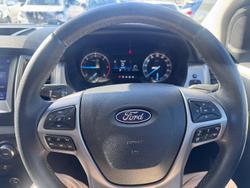 2021 Ford Ranger XLT PX MkIII MY21.75 4X4 Dual Range Arctic White