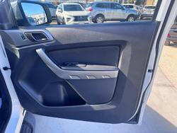 2021 Ford Ranger XLT PX MkIII MY21.75 4X4 Dual Range Arctic White