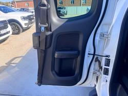 2021 Ford Ranger XLT PX MkIII MY21.75 4X4 Dual Range Arctic White