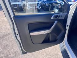 2021 Ford Ranger XLT PX MkIII MY21.75 4X4 Dual Range Arctic White