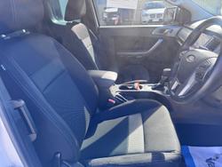 2021 Ford Ranger XLT PX MkIII MY21.75 4X4 Dual Range Arctic White