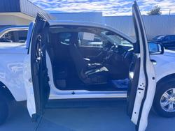 2021 Ford Ranger XLT PX MkIII MY21.75 4X4 Dual Range Arctic White