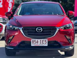 2023 Mazda CX-3 G20 Touring SP DK Soul Red Crystal