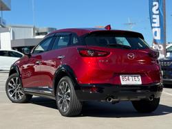 2023 Mazda CX-3 G20 Touring SP DK Soul Red Crystal