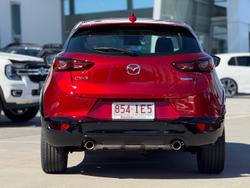 2023 Mazda CX-3 G20 Touring SP DK Soul Red Crystal