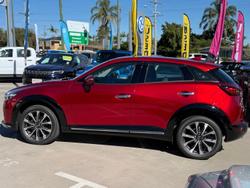 2023 Mazda CX-3 G20 Touring SP DK Soul Red Crystal