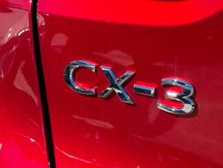 2023 Mazda CX-3 G20 Touring SP DK Soul Red Crystal