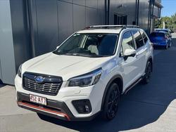 2021 Subaru
Forester 2.5i Sport
