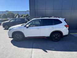 2021 Subaru
Forester 2.5i Sport