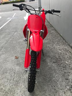 2025 Honda
                CRF150RB 