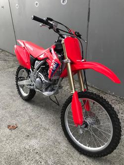 2025 Honda
                CRF150RB 