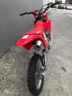 2025 Honda
                CRF150RB 