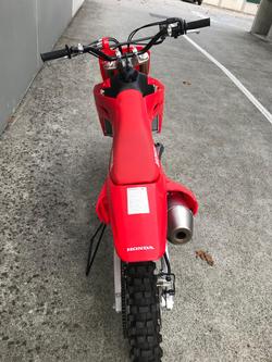 2025 Honda
                CRF150RB 