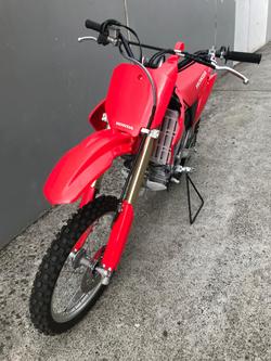 2025 Honda
                CRF150RB 