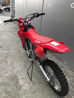2025 Honda
                CRF150RB 